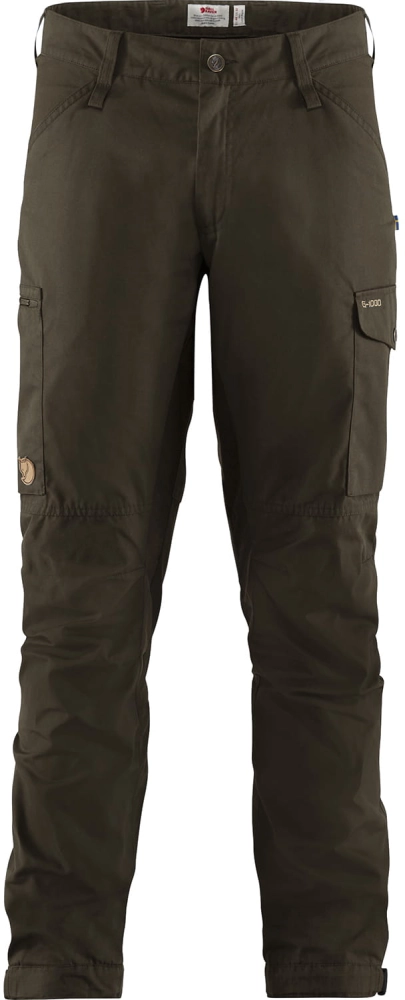 Kaipak Trousers, kolor: 633 - Dark Olive
