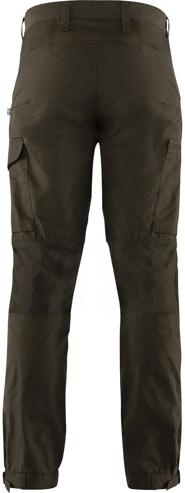 Kaipak Trousers, kolor: 633 - Dark Olive