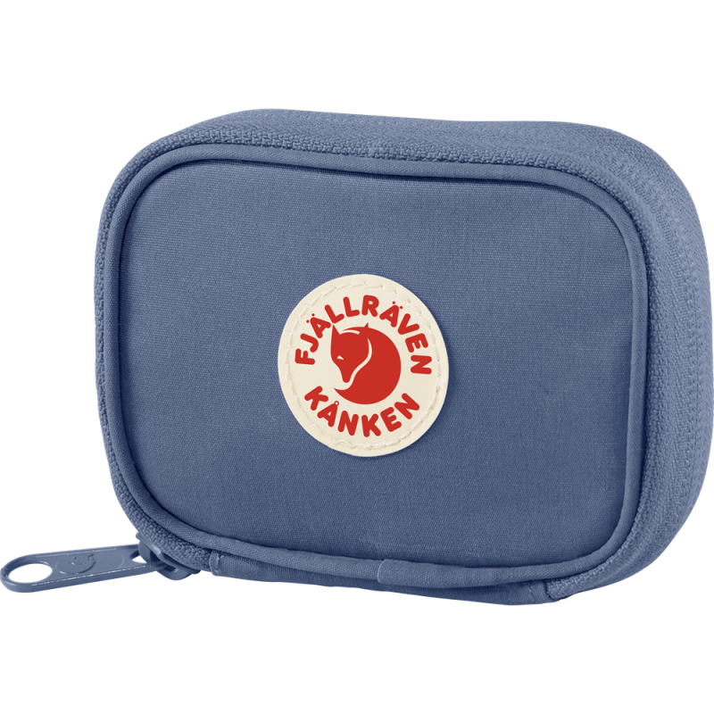 Kanken Card Wallet, kolor: 519 - Blue Ridge