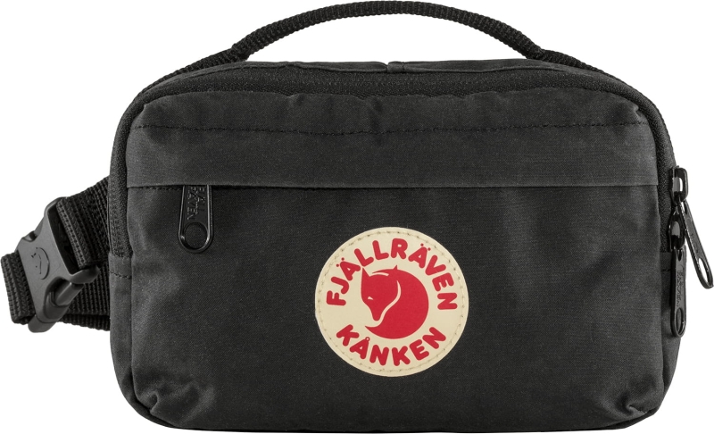 Kanken Hip Pack, kolor: 550 - Black