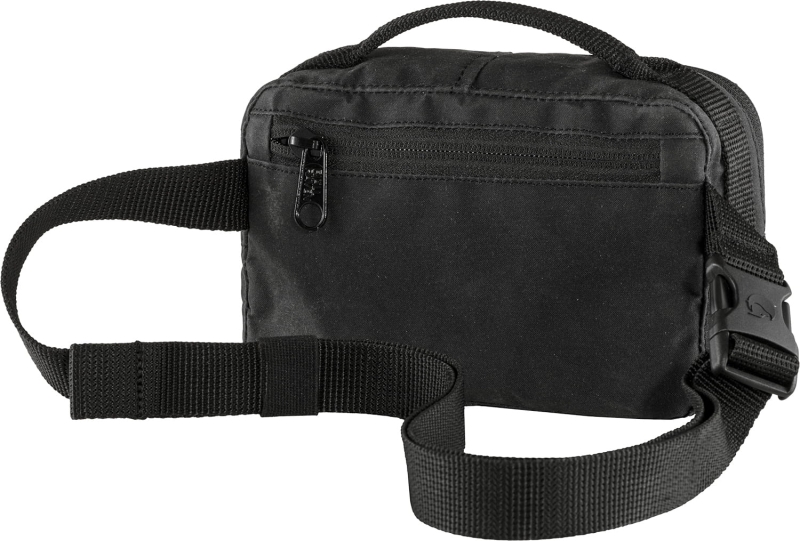Kanken Hip Pack, kolor: 550 - Black