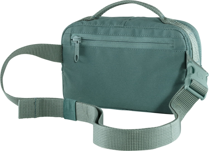 Kanken Hip Pack, kolor: 664 - Frost Green