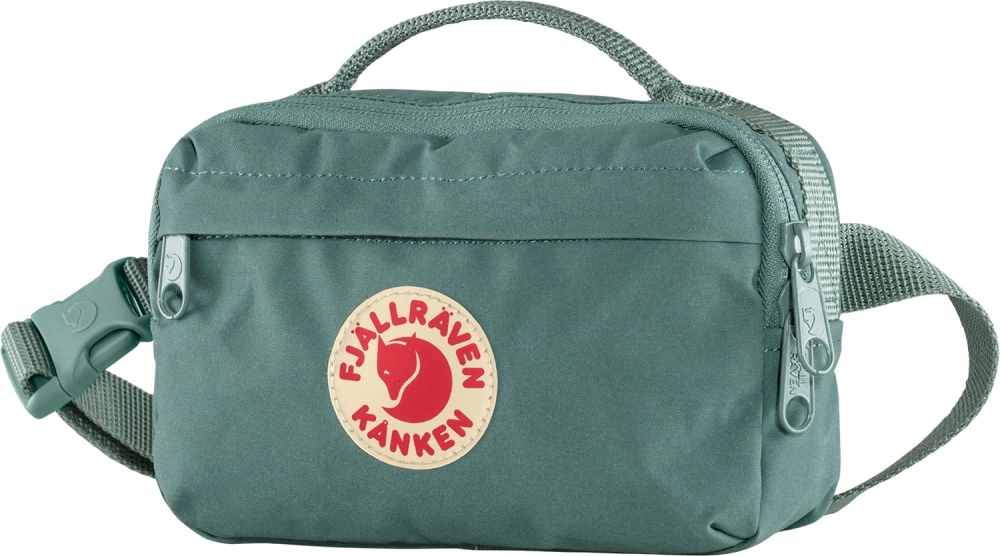 Kanken Hip Pack, kolor: 664 - Frost Green