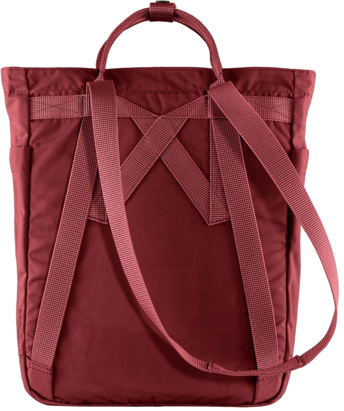 Kanken Totepack, kolor: 326 - Ox Red