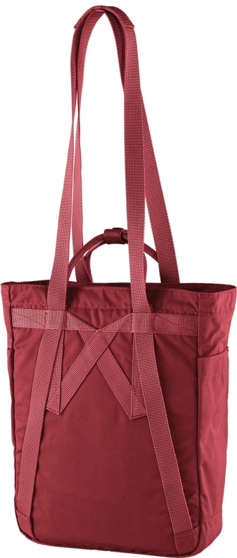 Kanken Totepack, kolor: 326 - Ox Red