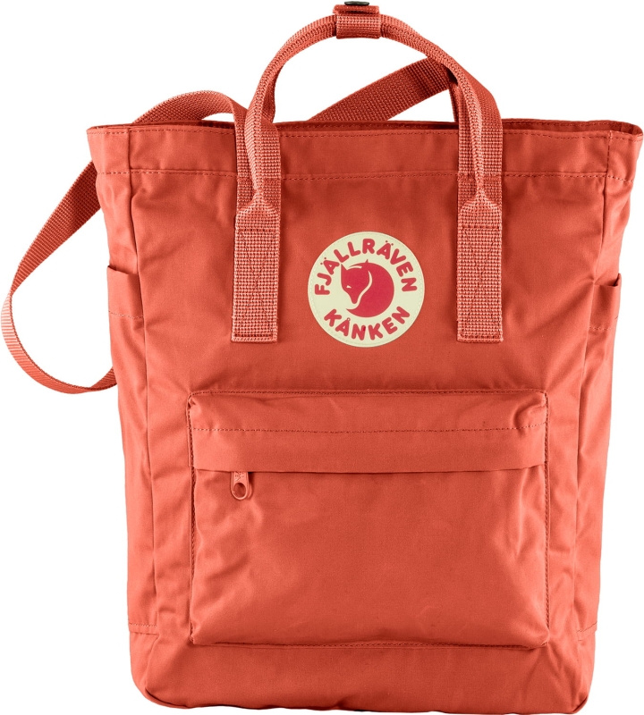 Kanken Totepack, kolor: 333 - Rowan Red