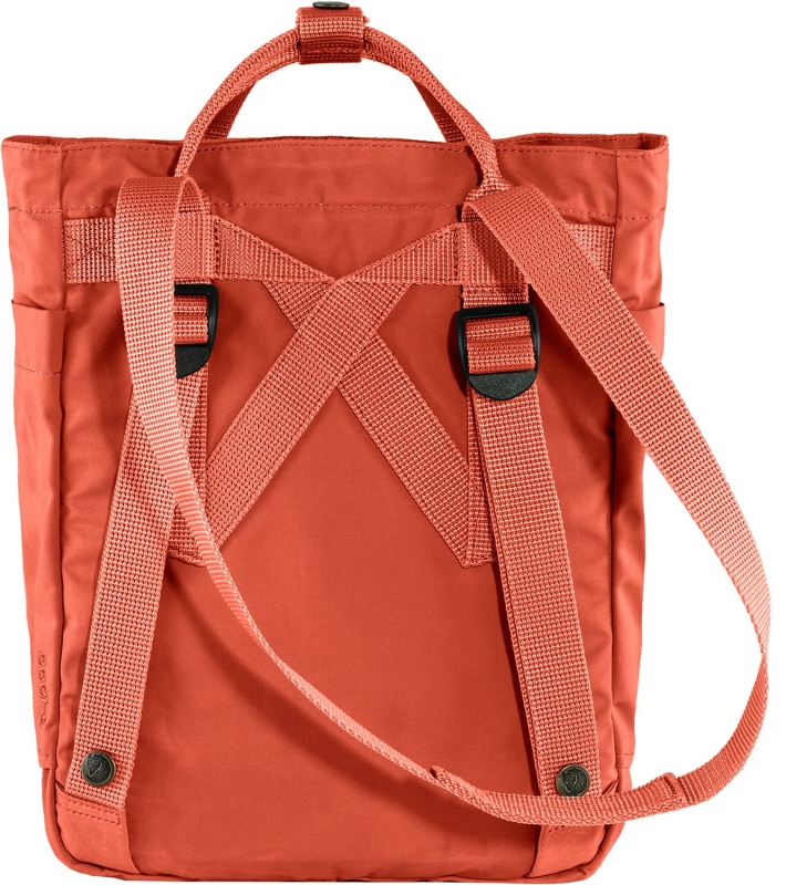 Kanken Totepack Mini, kolor: 333 - Rowan Red