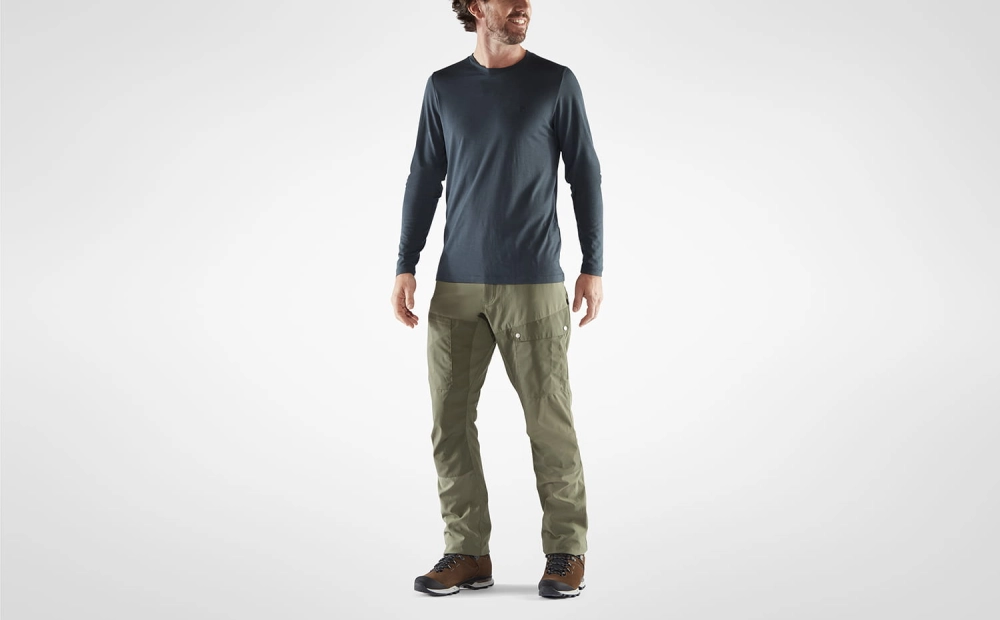 Abisko Midsummer Trousers Long