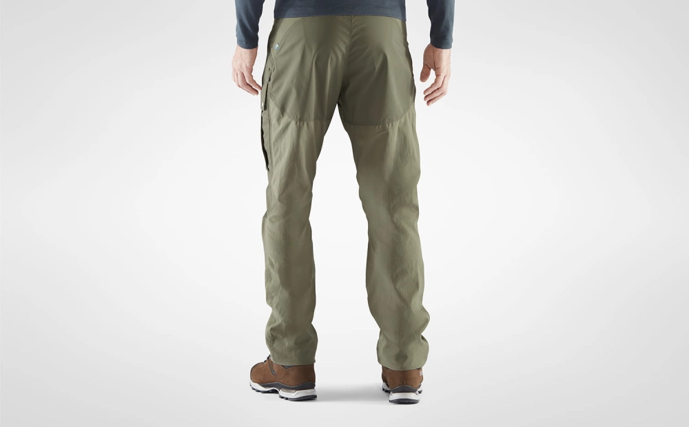 Abisko Midsummer Trousers Long