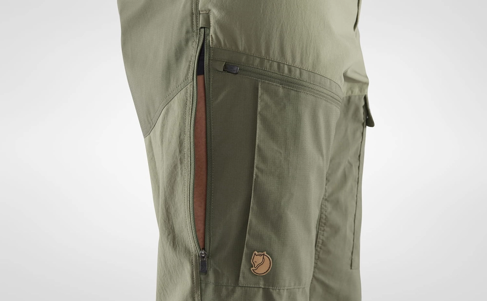 Abisko Midsummer Trousers Long