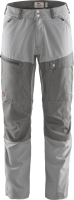 Abisko Midsummer Trousers Long, kolor: 016-046 Shark Grey-Super Grey