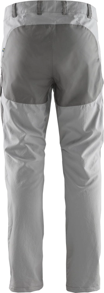 Abisko Midsummer Trousers Long, kolor: 016-046 Shark Grey-Super Grey
