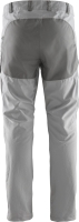 Abisko Midsummer Trousers Long, kolor: 016-046 Shark Grey-Super Grey