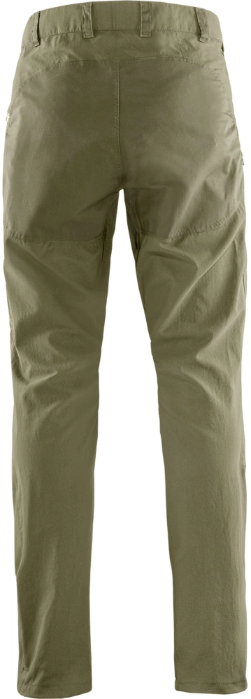 Abisko Midsummer Trousers Long, kolor: 235-622 - Savanna-Light Olive