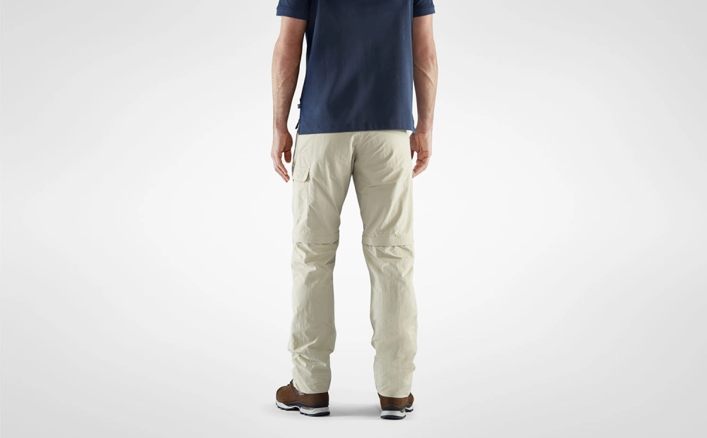Travellers MT Zip-off Trousers