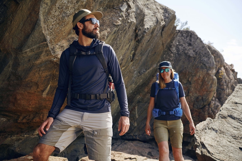 Abisko Midsummer Shorts