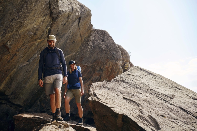 Abisko Midsummer Shorts