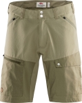 Abisko Midsummer Shorts, kolor: 235-622 - Savanna - Light Olive