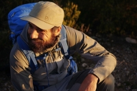 Abisko Hike Lite Cap, kolor: 235 Savanna