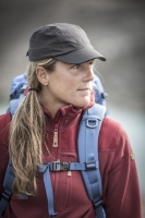 Fjallraven Keb Trekking Cap, kolor: 030 -  Dark Grey