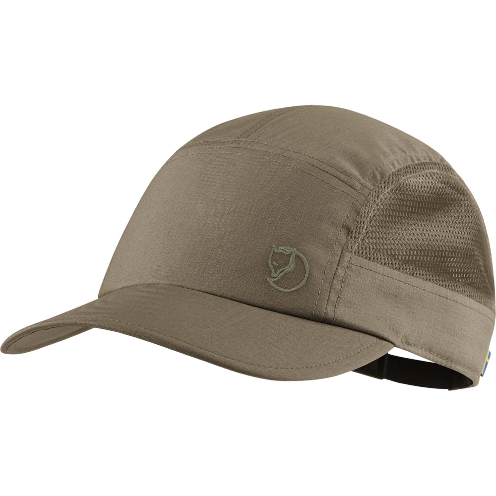 Abisko Mesh Cap, kolor: 622 - Light Olive