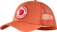 1960 Logo Langtradarkeps, kolor: 333 - Rowan Red