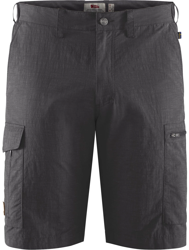 Travellers MT Shorts, kolor: 030 - Dark Grey