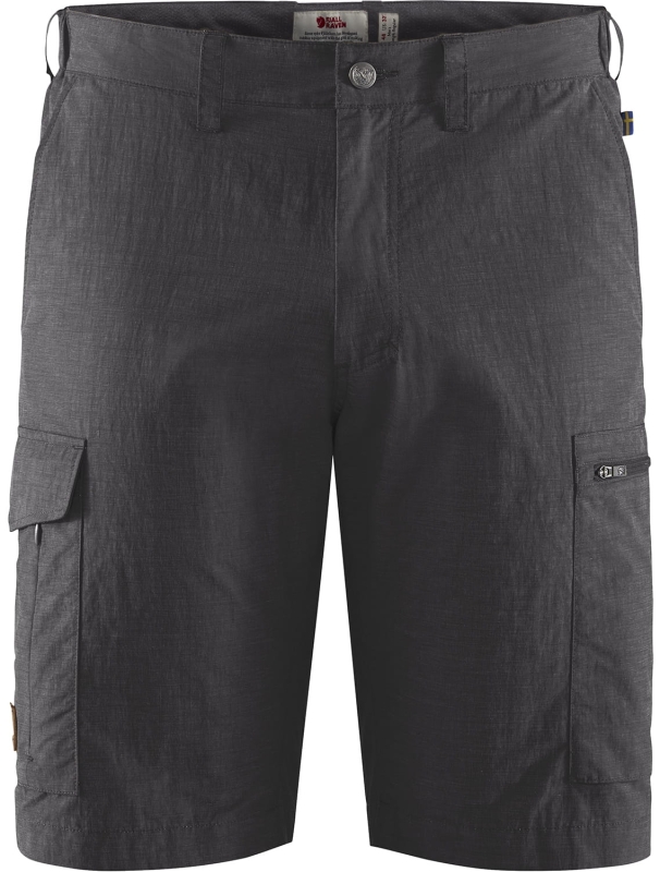 Travellers MT Shorts, kolor: 030 - Dark Grey
