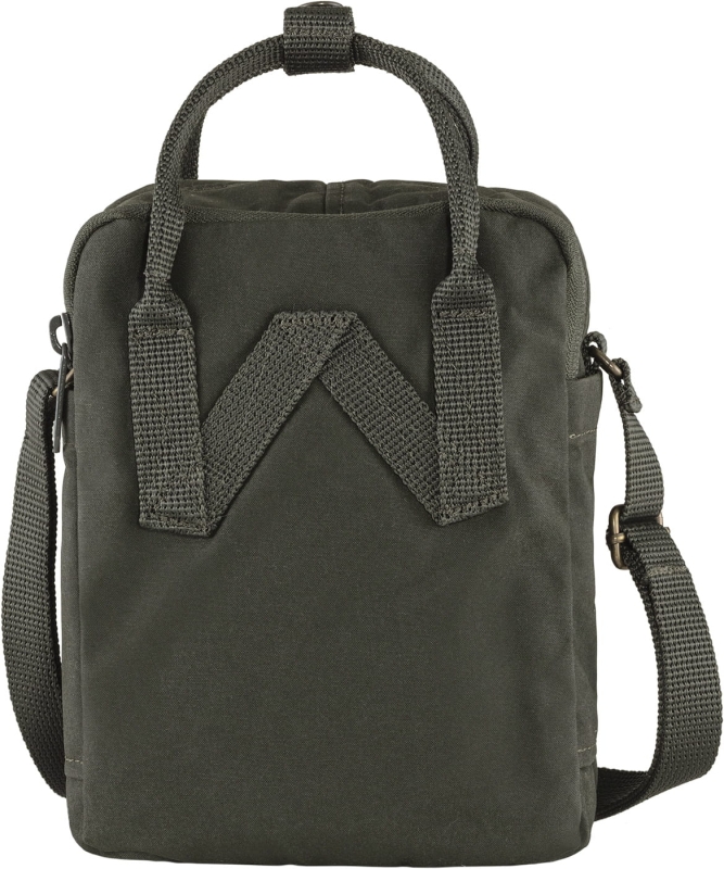 Kanken Sling, kolor: 662 - Deep Forest