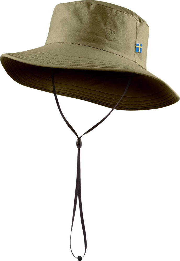 Abisko Sun Hat, kolor: 235 - Savanna