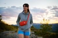 High Coast Hip Pack, kolor: 333 - Rowan Red