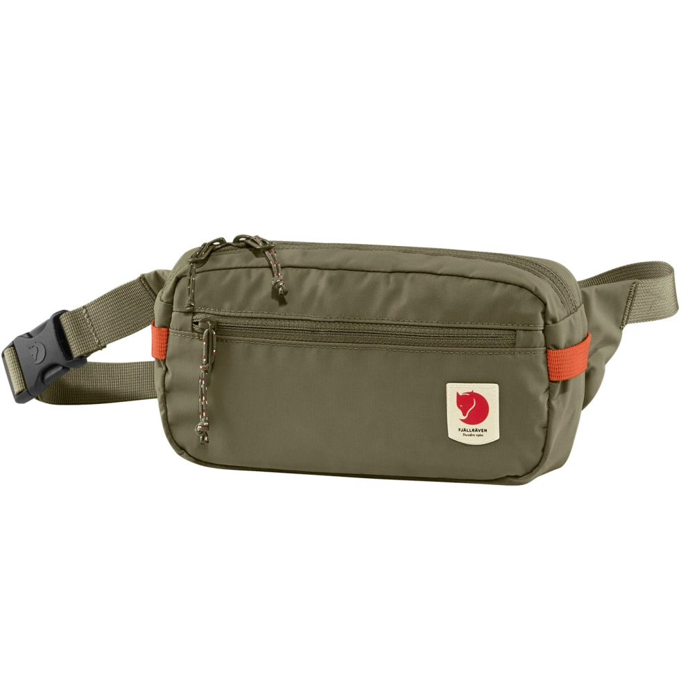 High Coast Hip Pack, kolor: 620 - Green