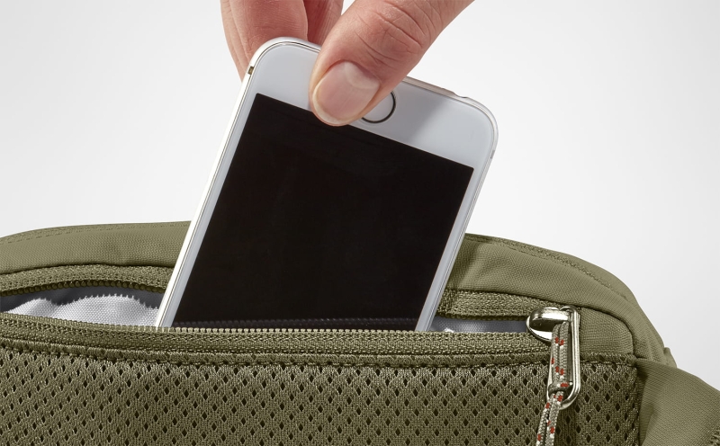 High Coast Hip Pack, kolor: 620 - Green