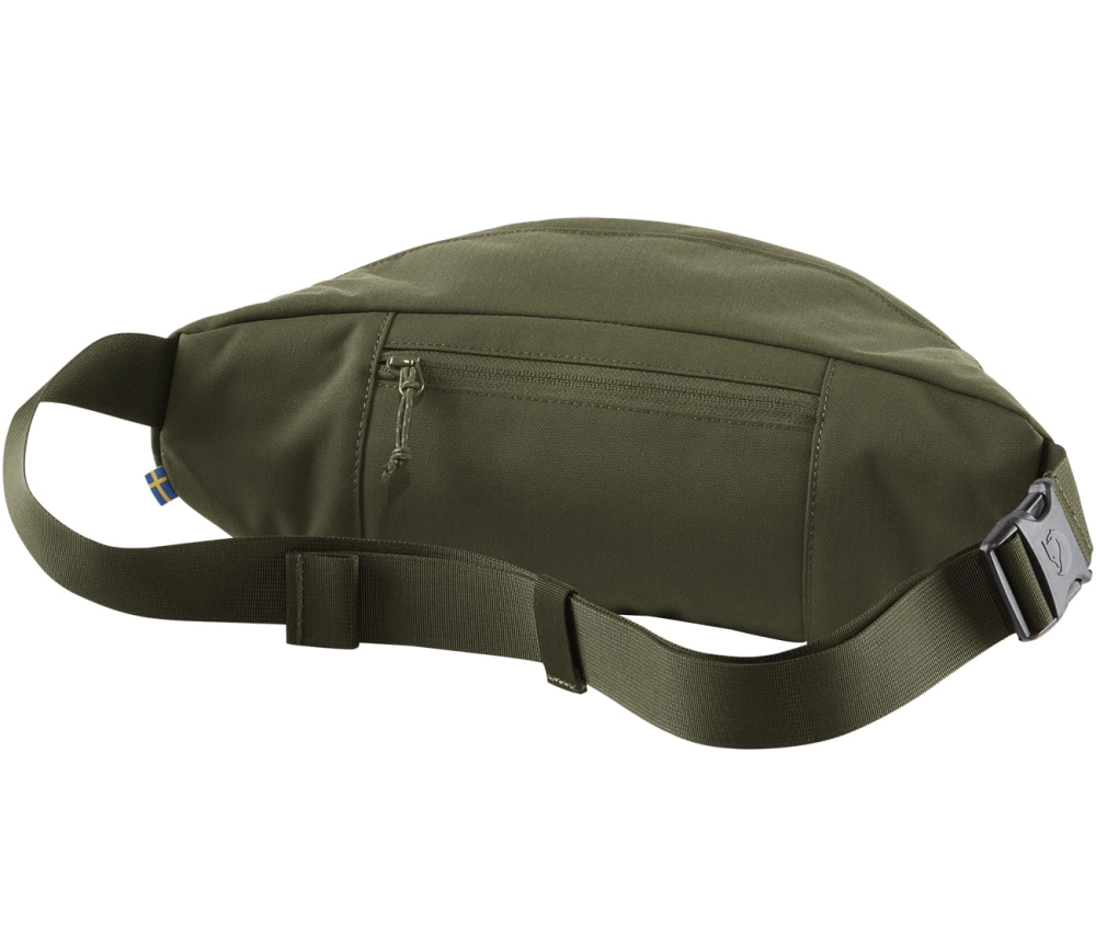 Ulvo Hip Bag Large, kolor: 625 - Laurel Green - zdjęcie poglądowe