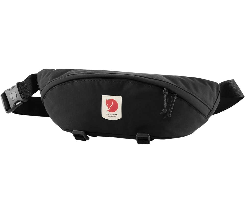 Fjallraven Ulvo Hip Bag Large, kolor: 550 - Black
