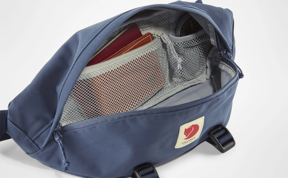 Fjallraven Ulvo Hip Bag Large