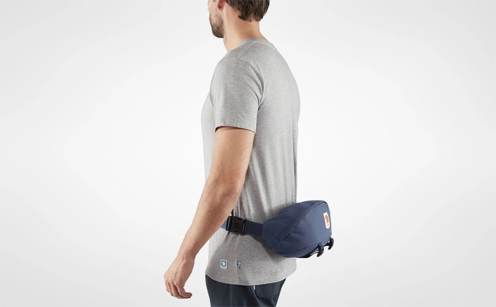 Fjallraven Ulvo Hip Bag Large