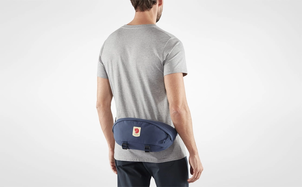 Fjallraven Ulvo Hip Bag Large