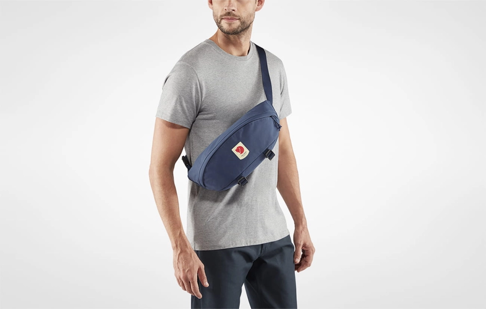 Fjallraven Ulvo Hip Bag Large