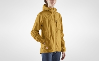 High Coast Wind Jacket W, kolor: 160 - Ochre