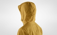 High Coast Wind Jacket W, kolor: 160 - Ochre