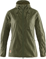 High Coast Wind Jacket W, kolor: 620 - Green