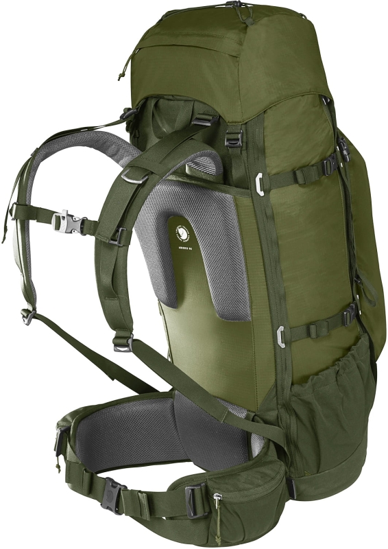 Abisko 65, kolor: 630 - Olive