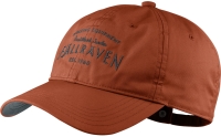 Fjallraven Est 1960 Cap, kolor: 333 - Rowan Red