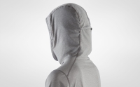 Abisko Sun-hoodie W