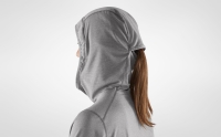Abisko Sun-hoodie W