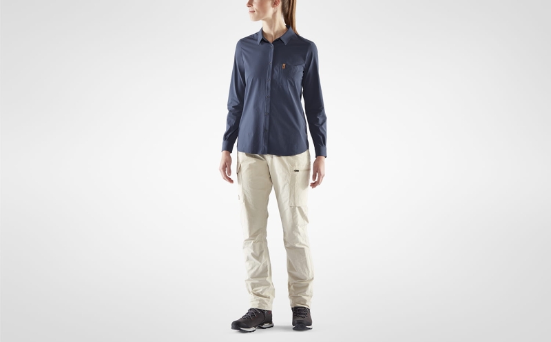 Ovik Lite Shirt LS W