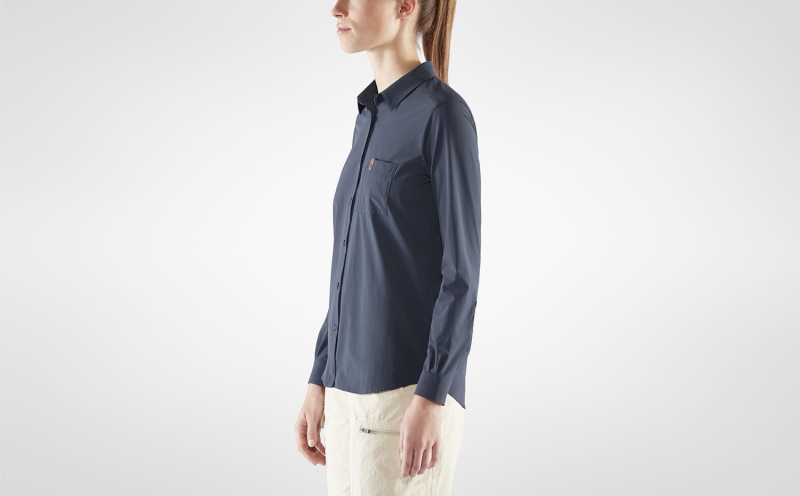 Ovik Lite Shirt LS W