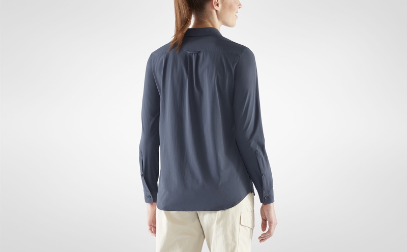 Ovik Lite Shirt LS W