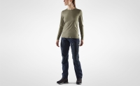 Abisko Wool LS W
